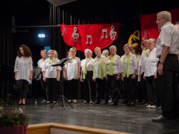 2022 Konzert Chorgemeinschaft